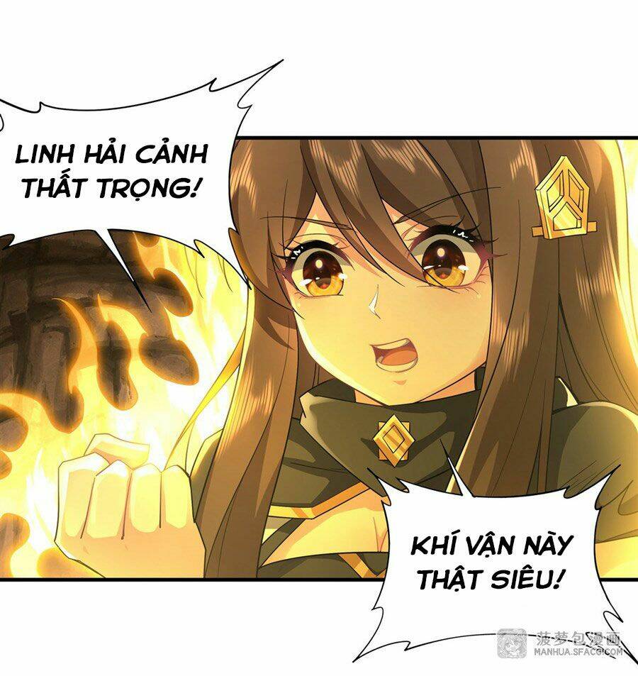 Các Nữ Đồ Đệ Của Ta Đều Là Chư Thiên Đại Lão Tương Lai Chapter 24 - Trang 2