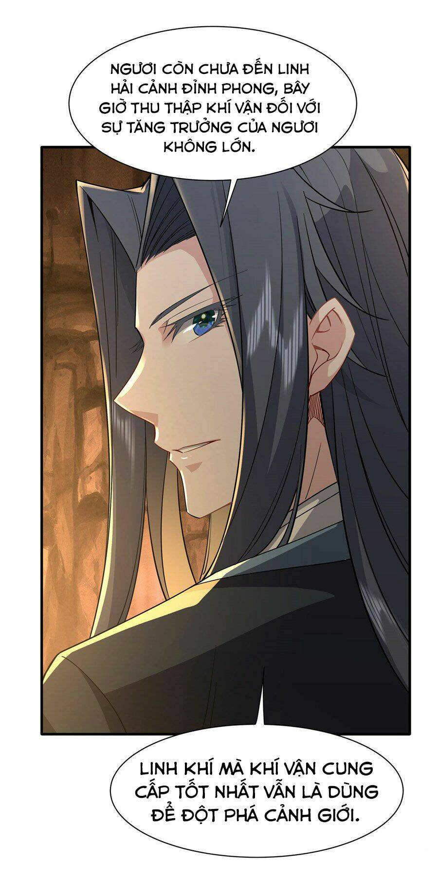 Các Nữ Đồ Đệ Của Ta Đều Là Chư Thiên Đại Lão Tương Lai Chapter 24 - Trang 2