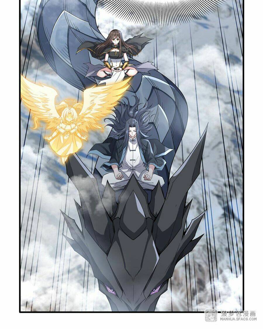 Các Nữ Đồ Đệ Của Ta Đều Là Chư Thiên Đại Lão Tương Lai Chapter 24 - Trang 2