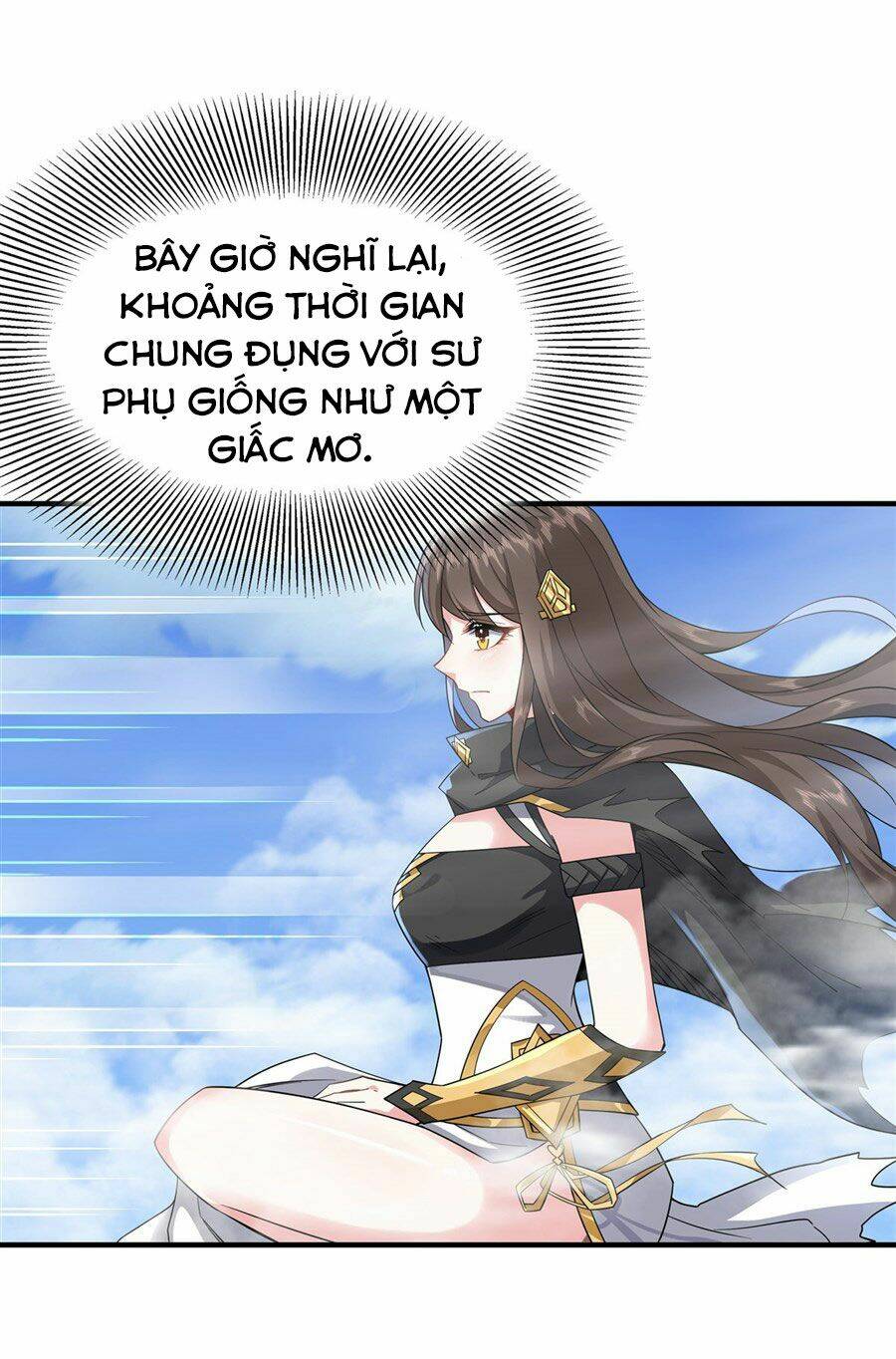 Các Nữ Đồ Đệ Của Ta Đều Là Chư Thiên Đại Lão Tương Lai Chapter 24 - Trang 2