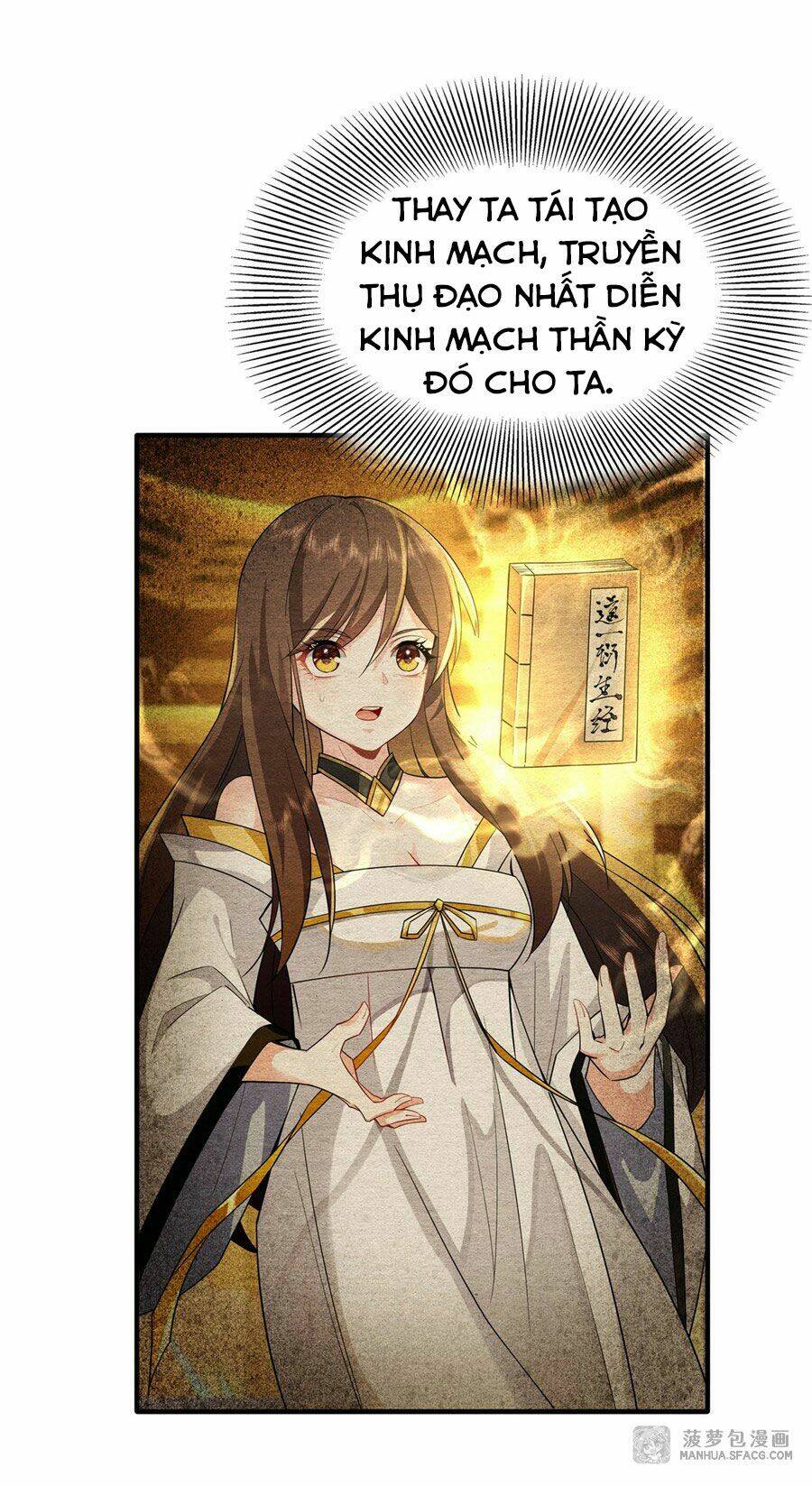 Các Nữ Đồ Đệ Của Ta Đều Là Chư Thiên Đại Lão Tương Lai Chapter 24 - Trang 2