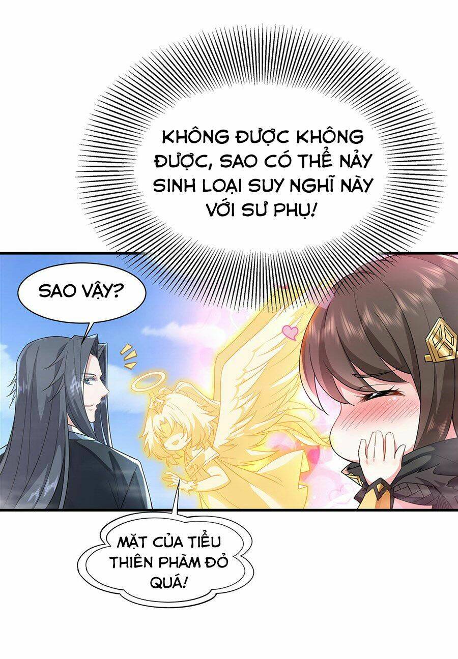 Các Nữ Đồ Đệ Của Ta Đều Là Chư Thiên Đại Lão Tương Lai Chapter 24 - Trang 2