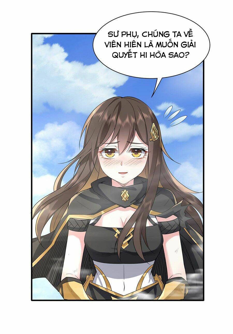 Các Nữ Đồ Đệ Của Ta Đều Là Chư Thiên Đại Lão Tương Lai Chapter 24 - Trang 2