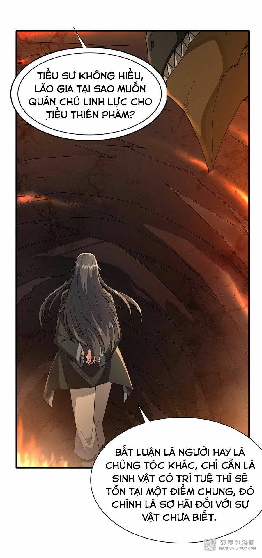 Các Nữ Đồ Đệ Của Ta Đều Là Chư Thiên Đại Lão Tương Lai Chapter 24 - Trang 2