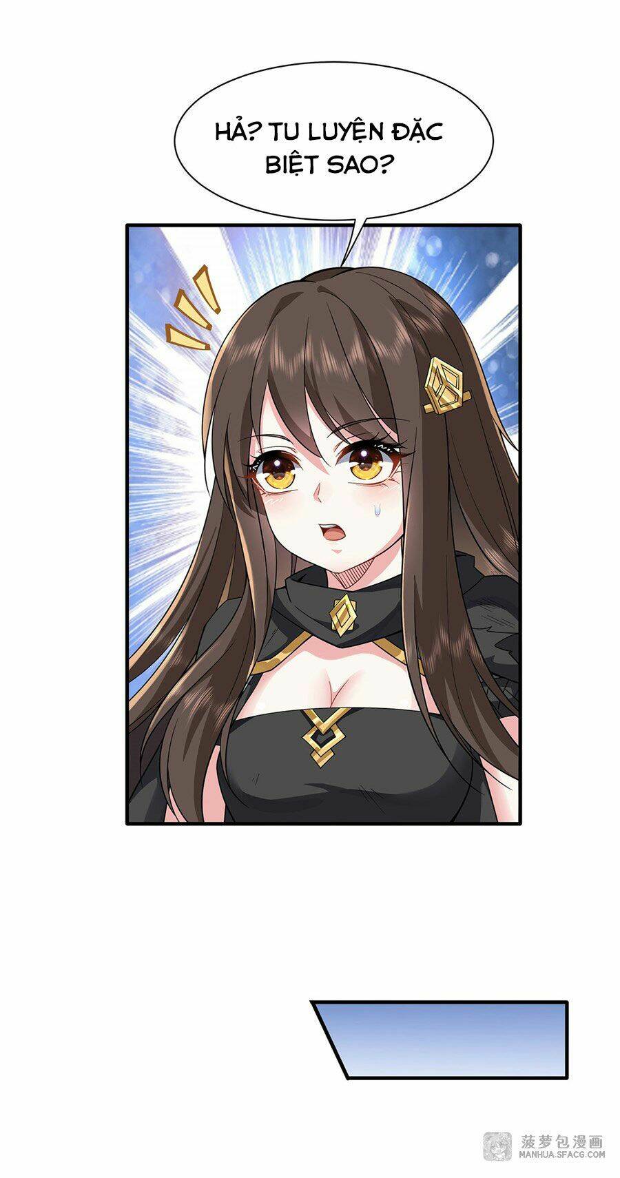 Các Nữ Đồ Đệ Của Ta Đều Là Chư Thiên Đại Lão Tương Lai Chapter 24 - Trang 2