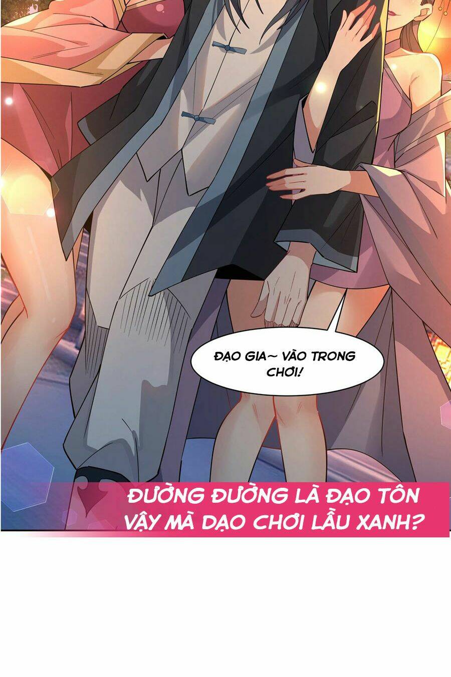 Các Nữ Đồ Đệ Của Ta Đều Là Chư Thiên Đại Lão Tương Lai Chapter 24 - Trang 2