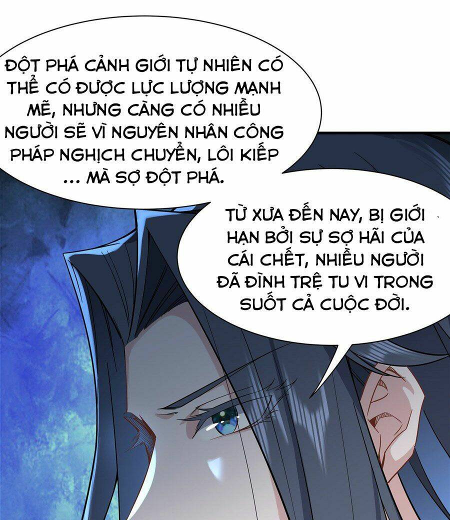 Các Nữ Đồ Đệ Của Ta Đều Là Chư Thiên Đại Lão Tương Lai Chapter 24 - Trang 2