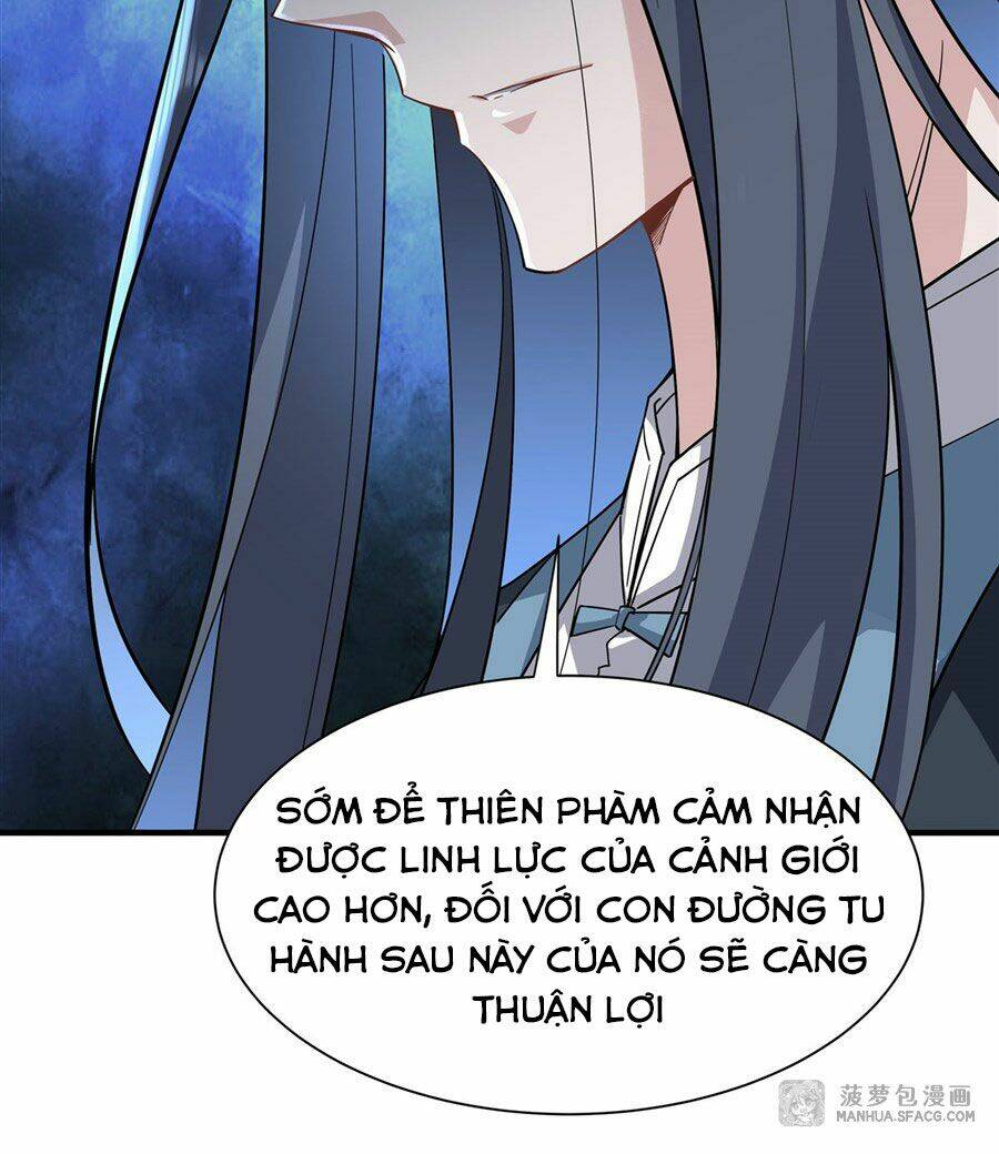 Các Nữ Đồ Đệ Của Ta Đều Là Chư Thiên Đại Lão Tương Lai Chapter 24 - Trang 2