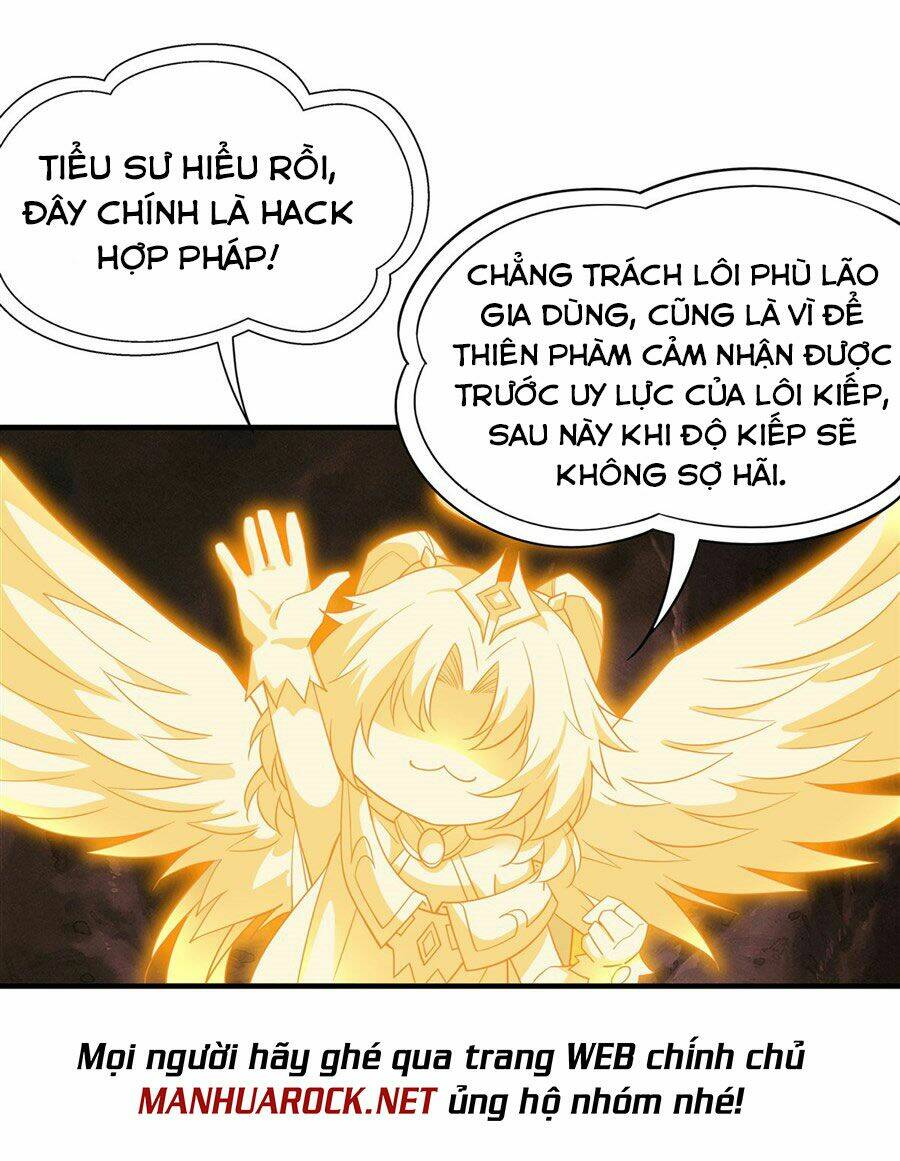 Các Nữ Đồ Đệ Của Ta Đều Là Chư Thiên Đại Lão Tương Lai Chapter 24 - Trang 2