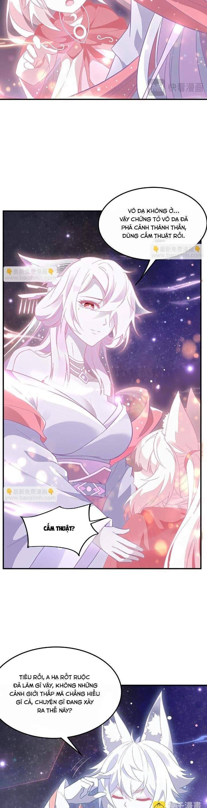 Các Nữ Đồ Đệ Của Ta Đều Là Chư Thiên Đại Lão Tương Lai Chapter 240 - Trang 2