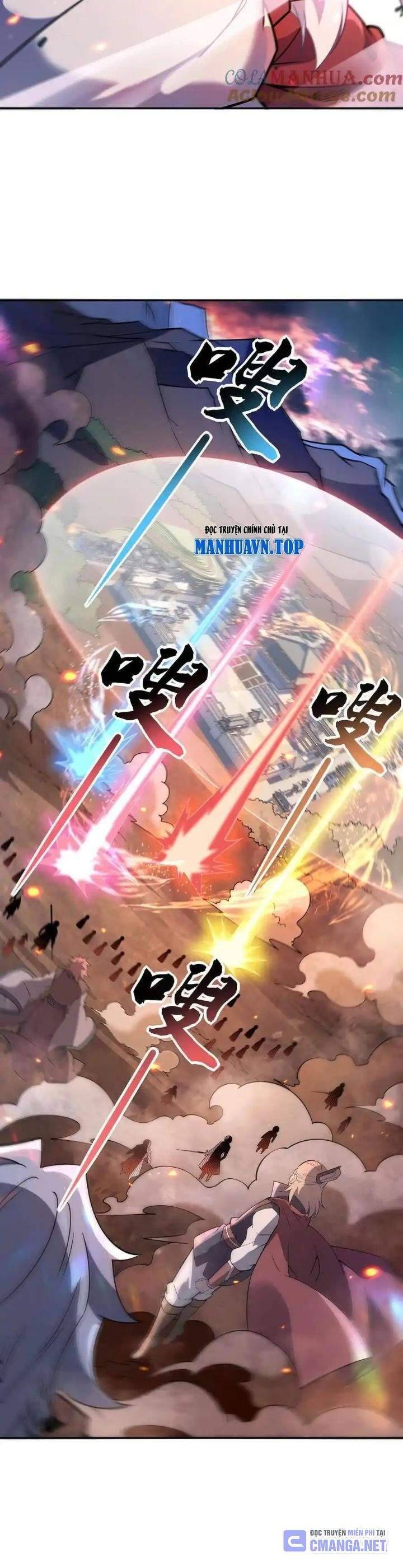 Các Nữ Đồ Đệ Của Ta Đều Là Chư Thiên Đại Lão Tương Lai Chapter 242 - Trang 2