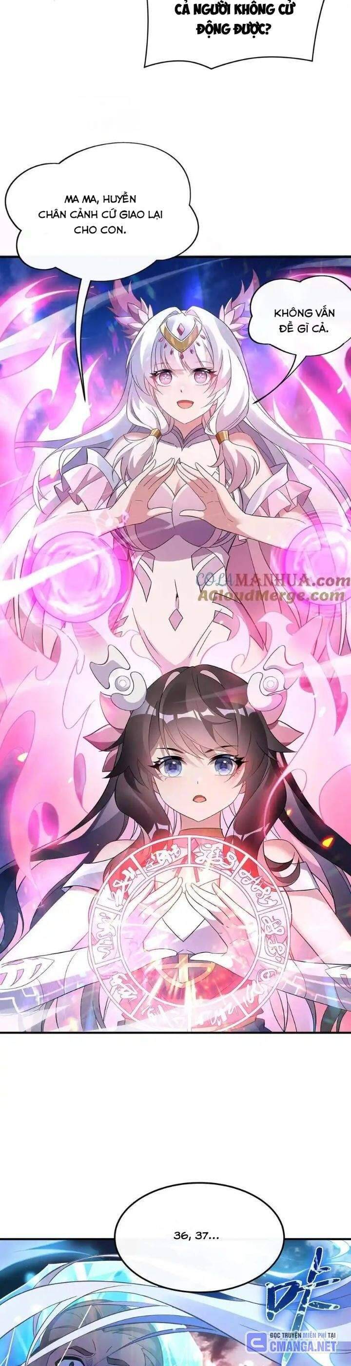 Các Nữ Đồ Đệ Của Ta Đều Là Chư Thiên Đại Lão Tương Lai Chapter 242 - Trang 2