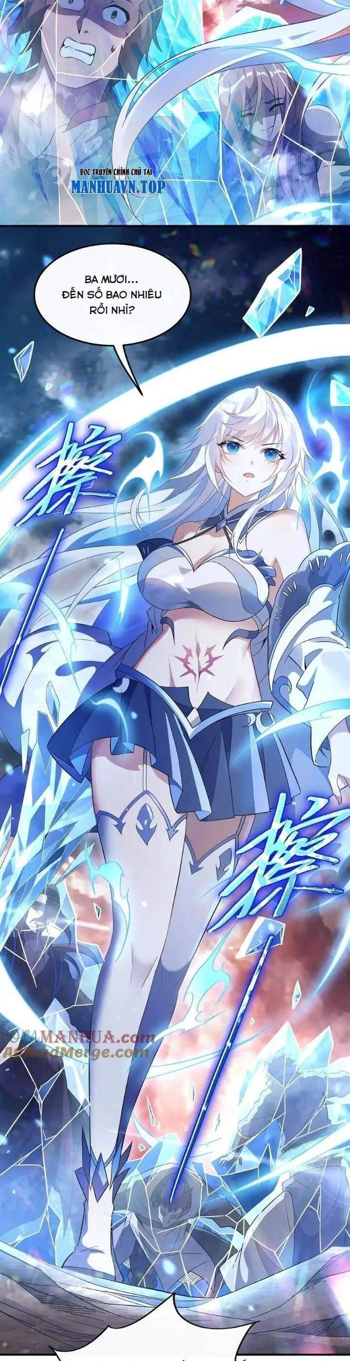 Các Nữ Đồ Đệ Của Ta Đều Là Chư Thiên Đại Lão Tương Lai Chapter 242 - Trang 2