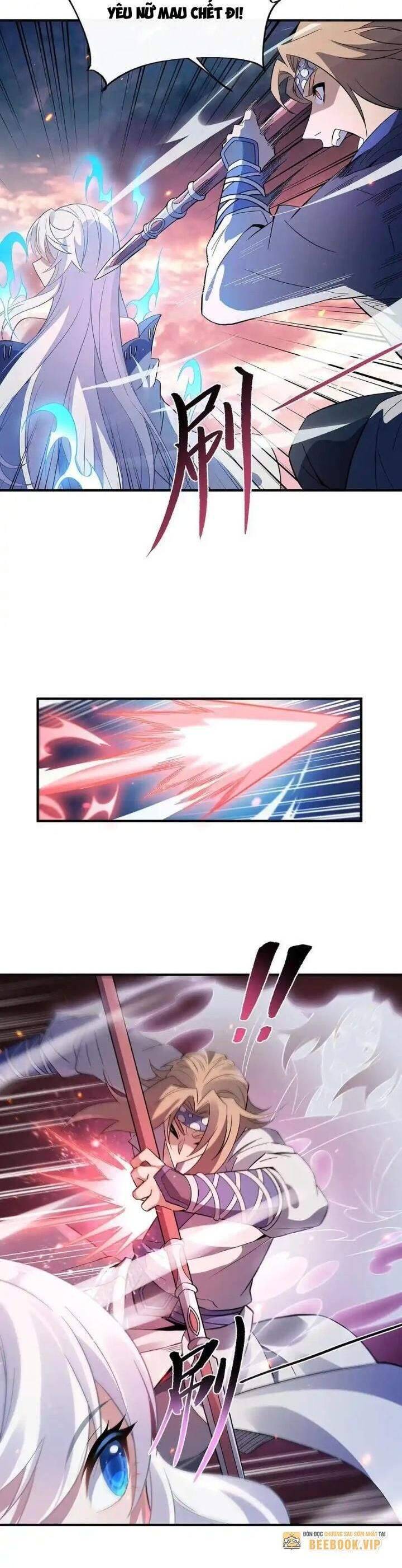 Các Nữ Đồ Đệ Của Ta Đều Là Chư Thiên Đại Lão Tương Lai Chapter 242 - Trang 2