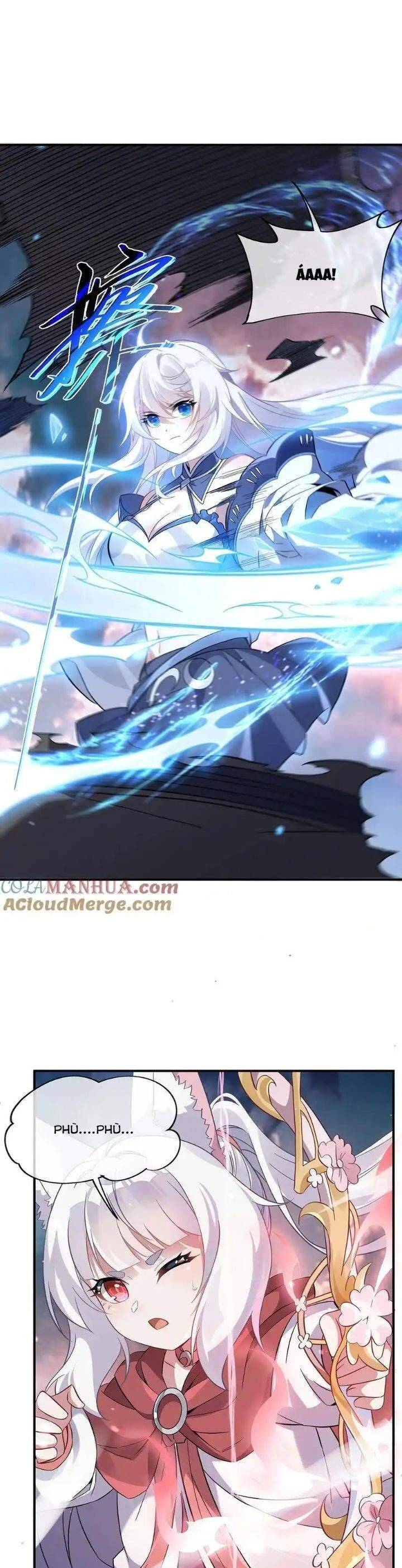 Các Nữ Đồ Đệ Của Ta Đều Là Chư Thiên Đại Lão Tương Lai Chapter 242 - Trang 2