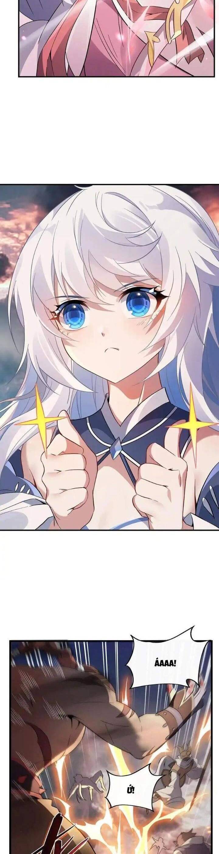 Các Nữ Đồ Đệ Của Ta Đều Là Chư Thiên Đại Lão Tương Lai Chapter 242 - Trang 2