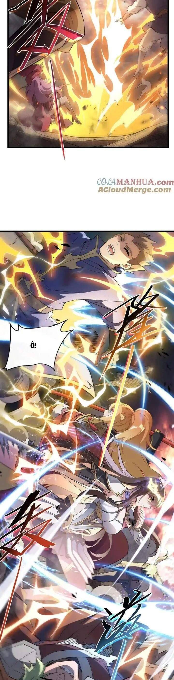 Các Nữ Đồ Đệ Của Ta Đều Là Chư Thiên Đại Lão Tương Lai Chapter 242 - Trang 2