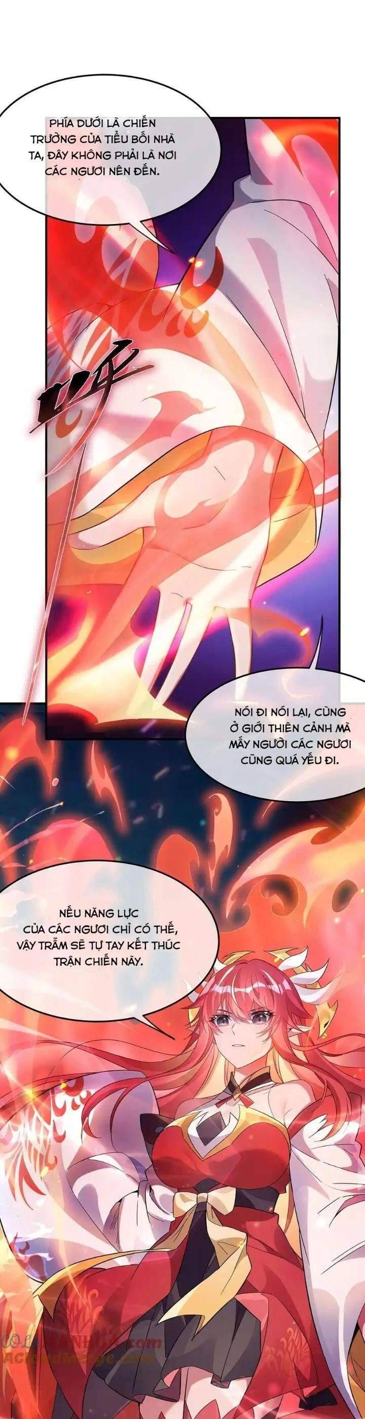 Các Nữ Đồ Đệ Của Ta Đều Là Chư Thiên Đại Lão Tương Lai Chapter 242 - Trang 2