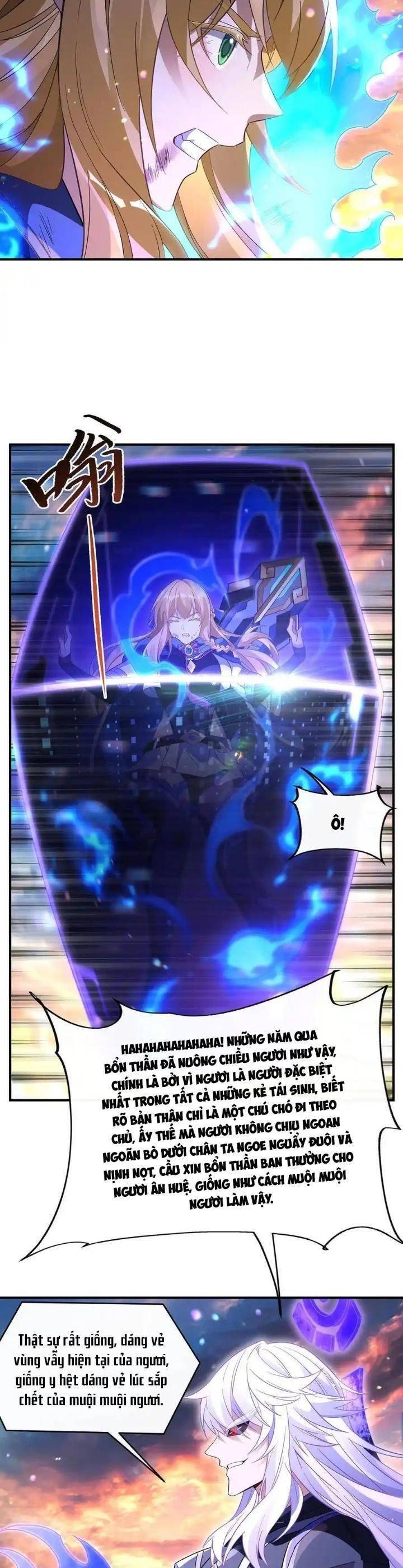 Các Nữ Đồ Đệ Của Ta Đều Là Chư Thiên Đại Lão Tương Lai Chapter 244 - Trang 2