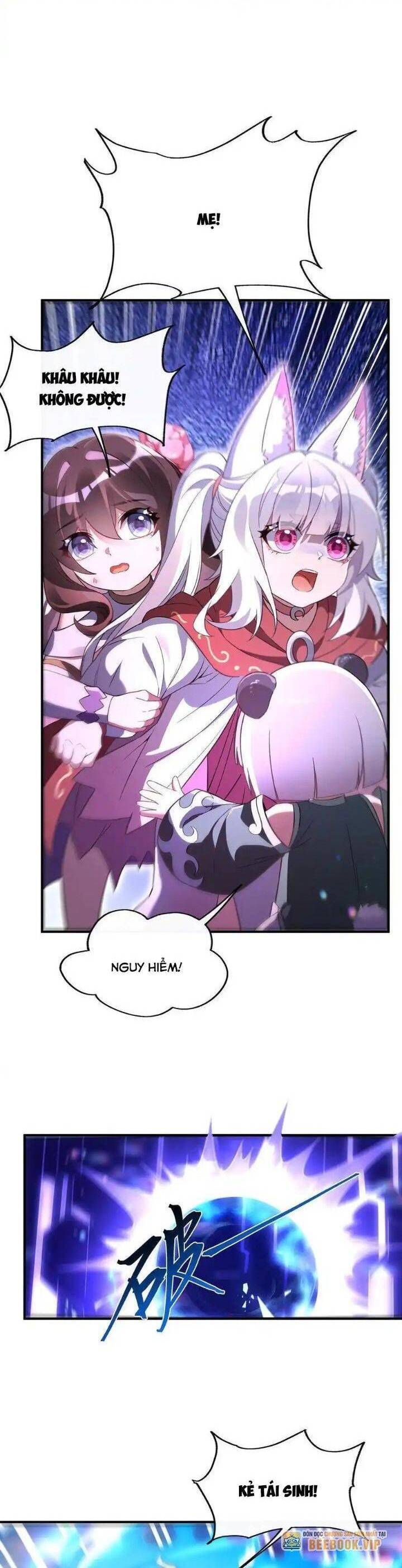 Các Nữ Đồ Đệ Của Ta Đều Là Chư Thiên Đại Lão Tương Lai Chapter 244 - Trang 2