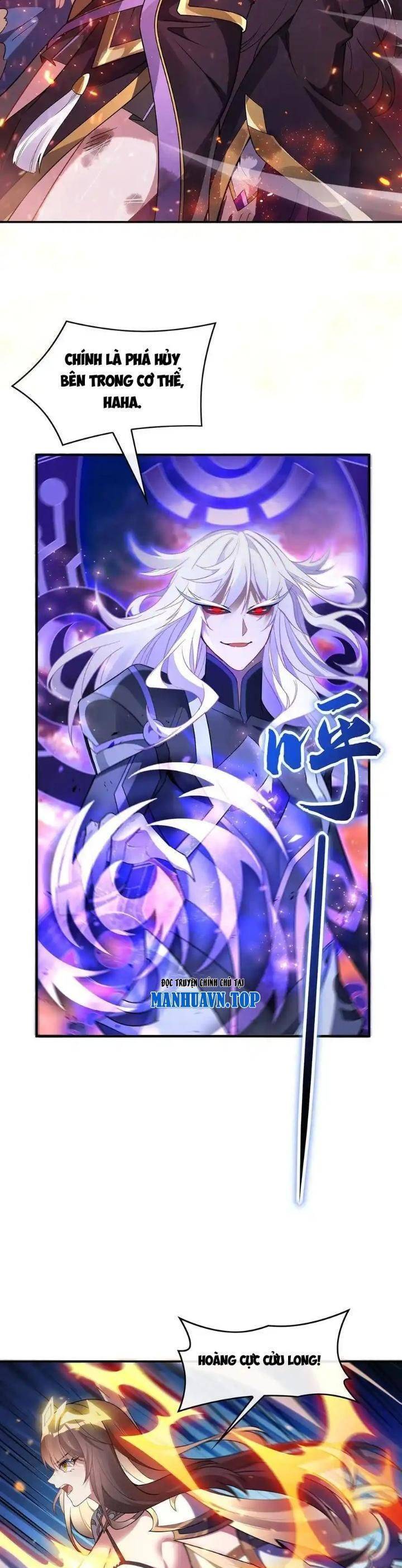 Các Nữ Đồ Đệ Của Ta Đều Là Chư Thiên Đại Lão Tương Lai Chapter 244 - Trang 2