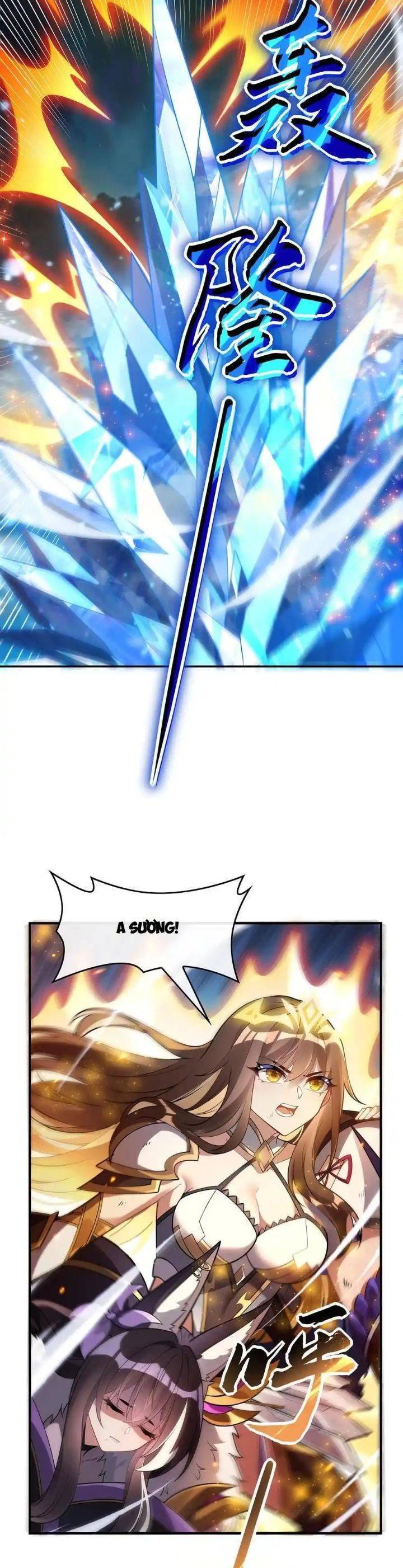 Các Nữ Đồ Đệ Của Ta Đều Là Chư Thiên Đại Lão Tương Lai Chapter 244 - Trang 2