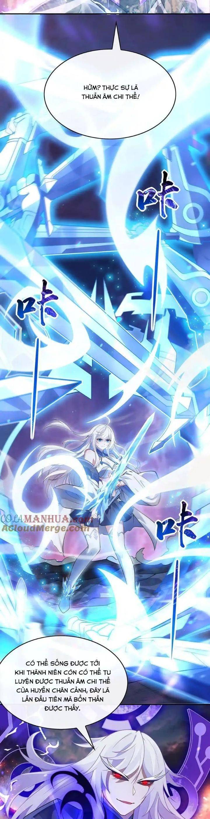 Các Nữ Đồ Đệ Của Ta Đều Là Chư Thiên Đại Lão Tương Lai Chapter 244 - Trang 2