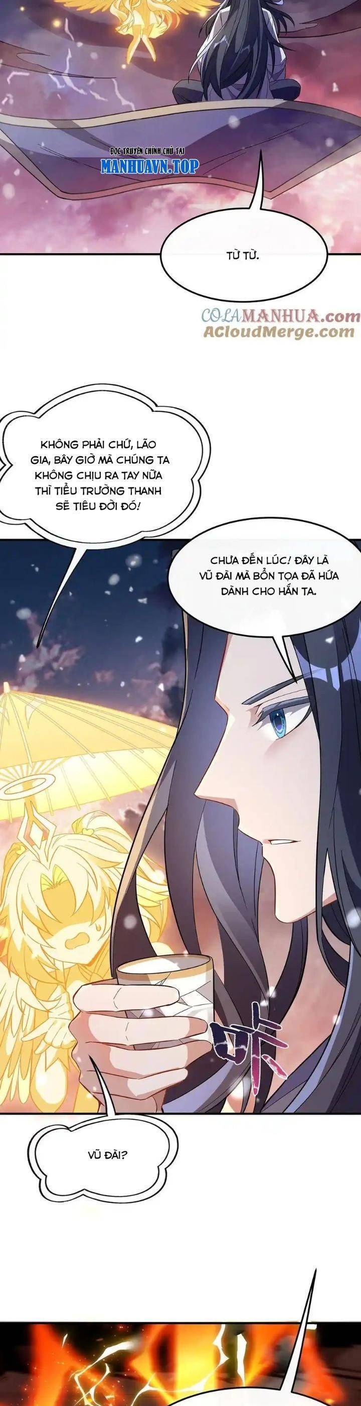 Các Nữ Đồ Đệ Của Ta Đều Là Chư Thiên Đại Lão Tương Lai Chapter 244 - Trang 2