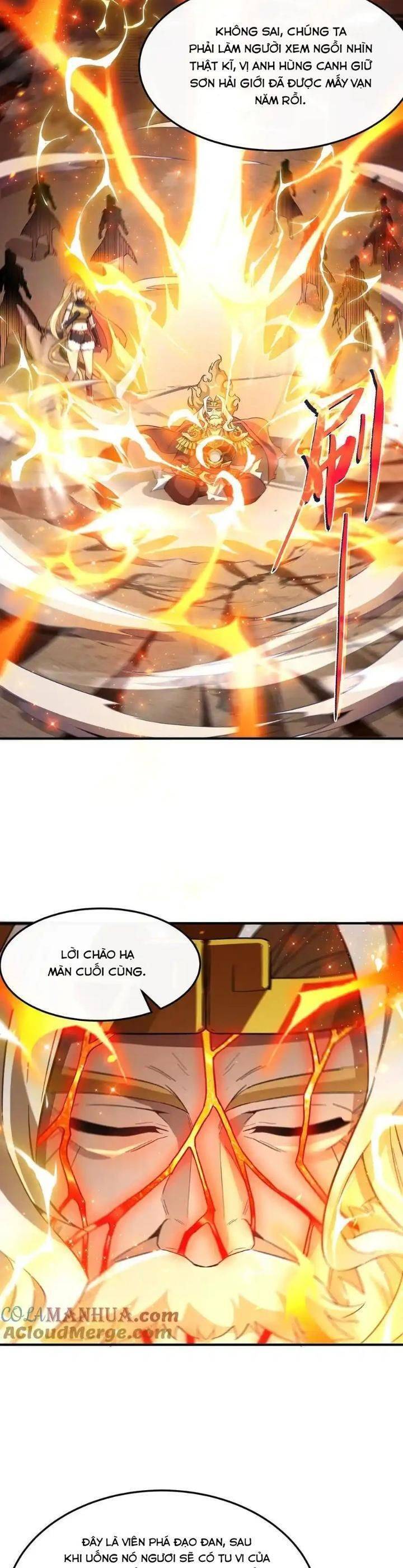 Các Nữ Đồ Đệ Của Ta Đều Là Chư Thiên Đại Lão Tương Lai Chapter 244 - Trang 2