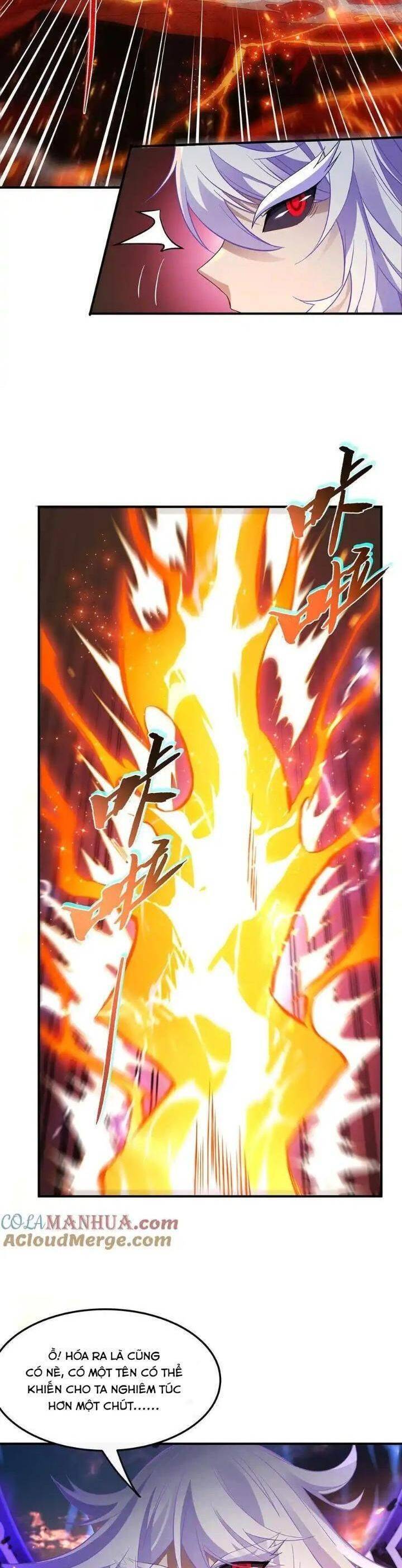 Các Nữ Đồ Đệ Của Ta Đều Là Chư Thiên Đại Lão Tương Lai Chapter 244 - Trang 2