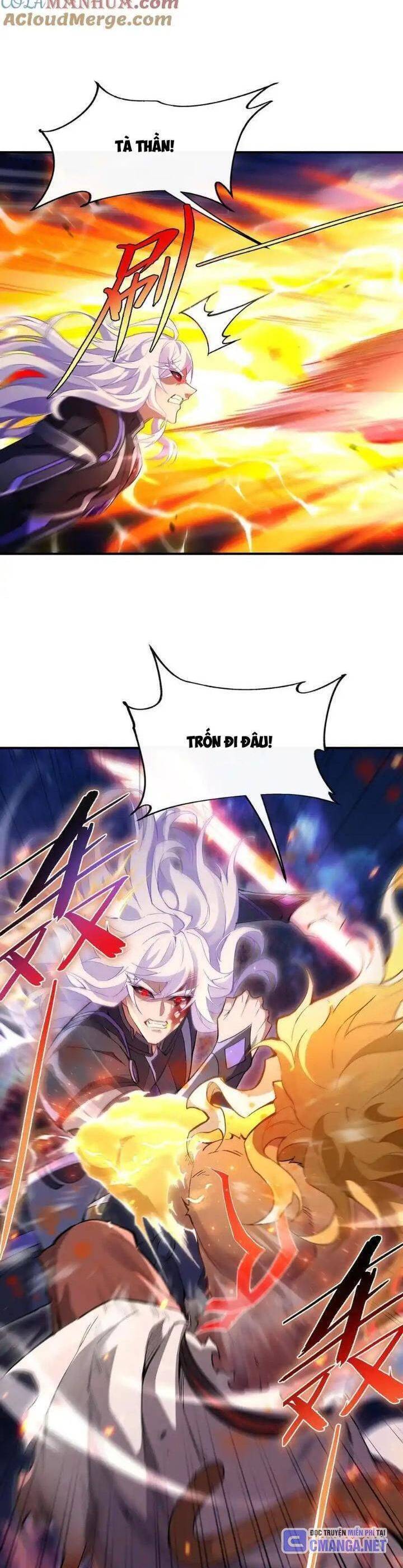 Các Nữ Đồ Đệ Của Ta Đều Là Chư Thiên Đại Lão Tương Lai Chapter 245 - Trang 2