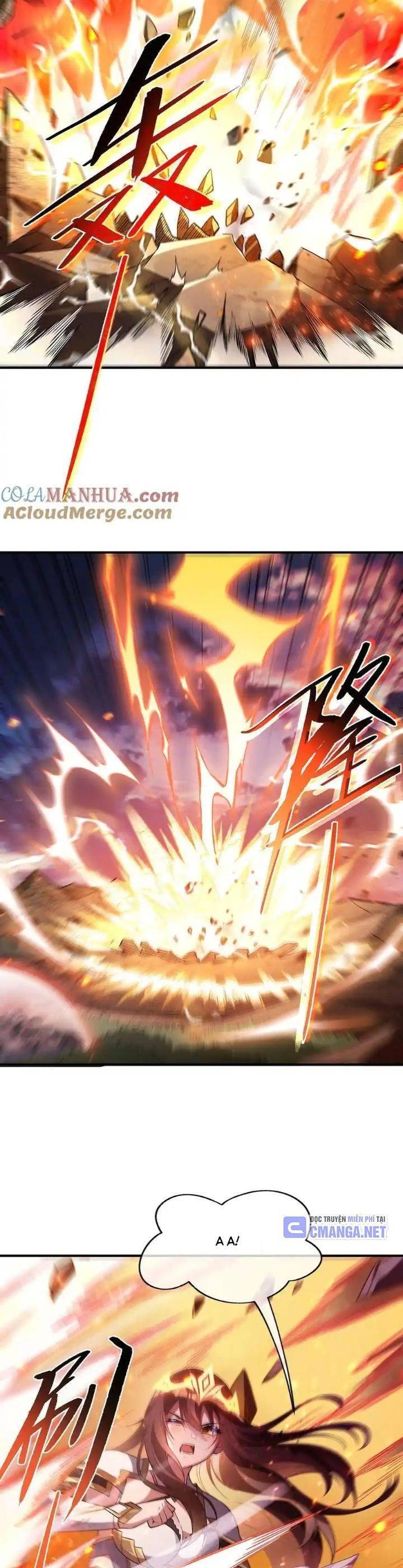 Các Nữ Đồ Đệ Của Ta Đều Là Chư Thiên Đại Lão Tương Lai Chapter 245 - Trang 2