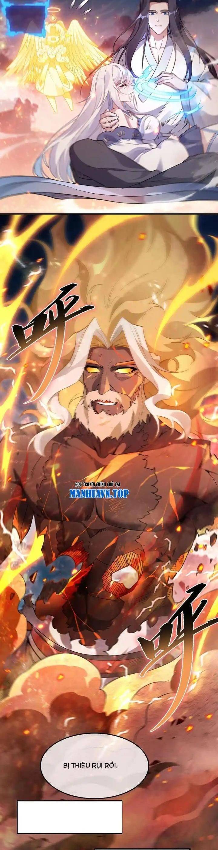 Các Nữ Đồ Đệ Của Ta Đều Là Chư Thiên Đại Lão Tương Lai Chapter 245 - Trang 2