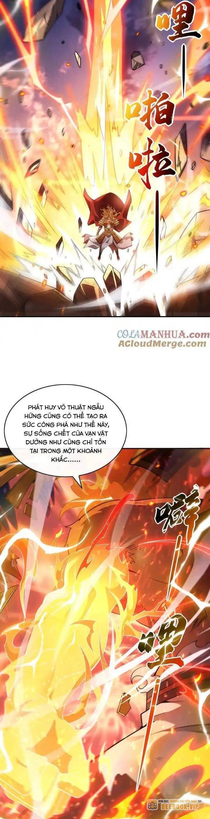 Các Nữ Đồ Đệ Của Ta Đều Là Chư Thiên Đại Lão Tương Lai Chapter 245 - Trang 2