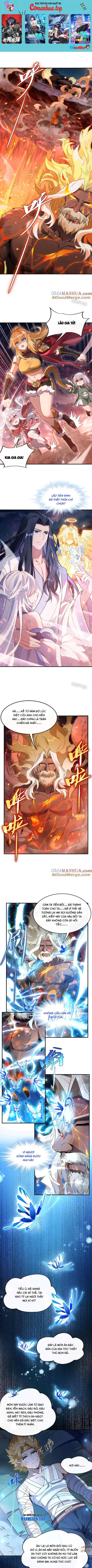 Các Nữ Đồ Đệ Của Ta Đều Là Chư Thiên Đại Lão Tương Lai Chapter 246 - Trang 2