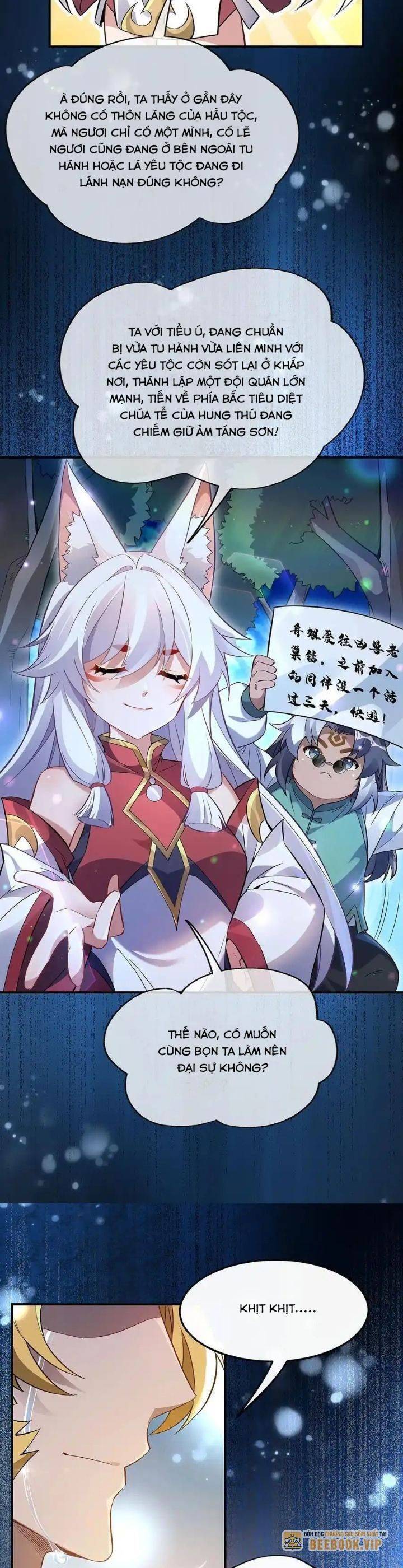 Các Nữ Đồ Đệ Của Ta Đều Là Chư Thiên Đại Lão Tương Lai Chapter 247 - Trang 2