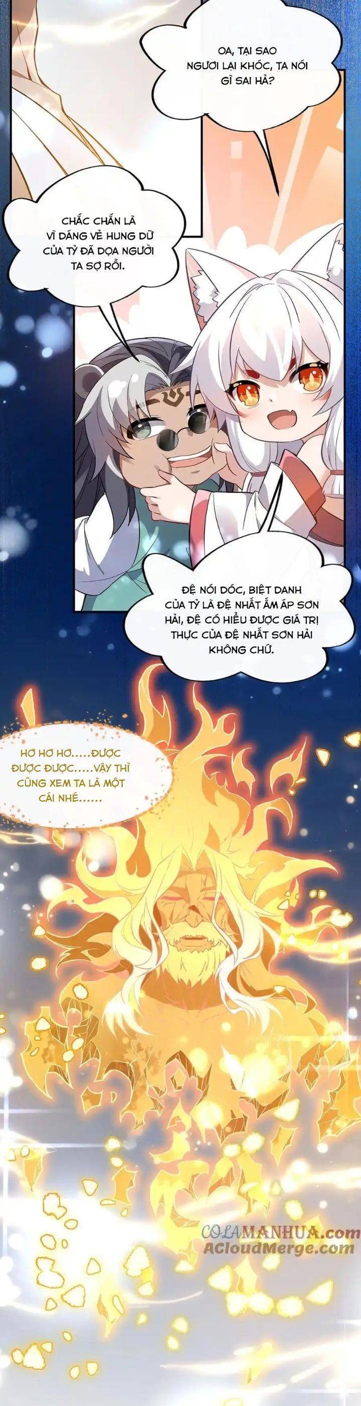 Các Nữ Đồ Đệ Của Ta Đều Là Chư Thiên Đại Lão Tương Lai Chapter 247 - Trang 2