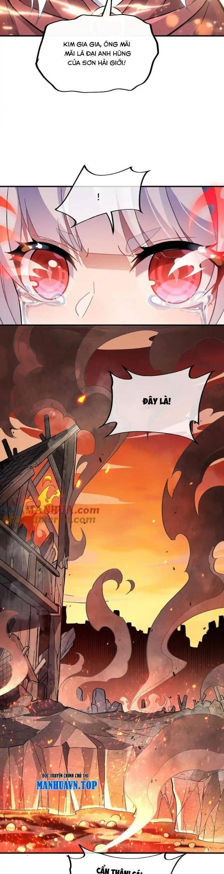 Các Nữ Đồ Đệ Của Ta Đều Là Chư Thiên Đại Lão Tương Lai Chapter 247 - Trang 2