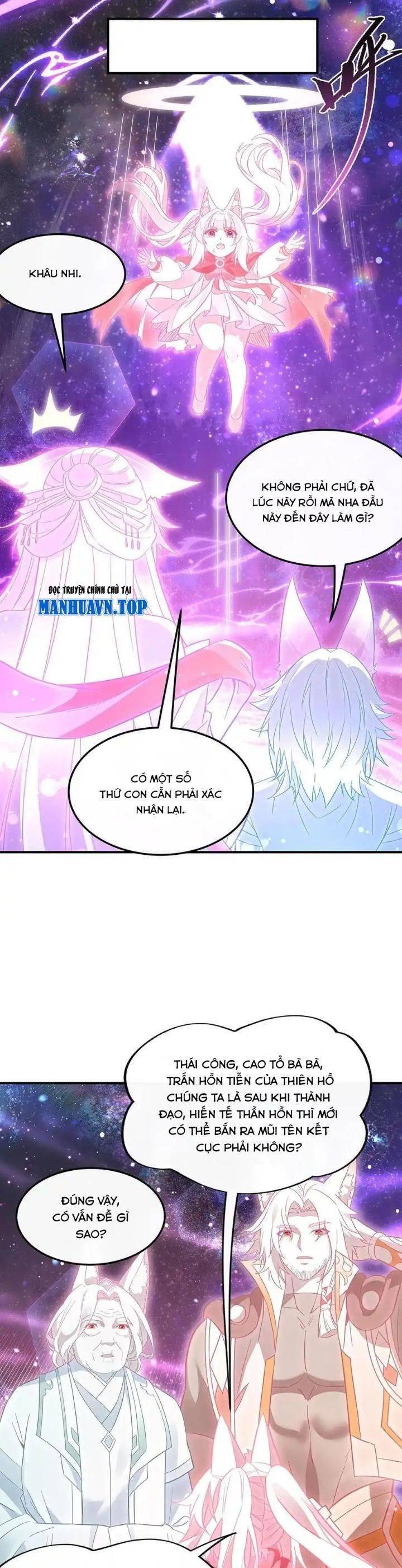 Các Nữ Đồ Đệ Của Ta Đều Là Chư Thiên Đại Lão Tương Lai Chapter 247 - Trang 2