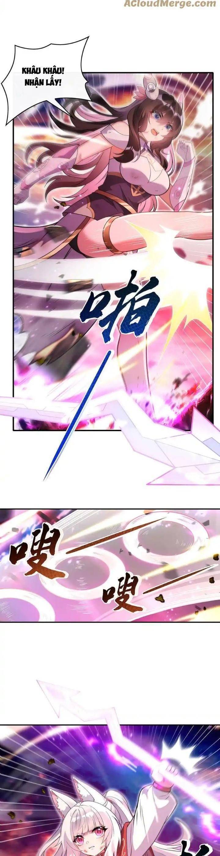 Các Nữ Đồ Đệ Của Ta Đều Là Chư Thiên Đại Lão Tương Lai Chapter 247 - Trang 2