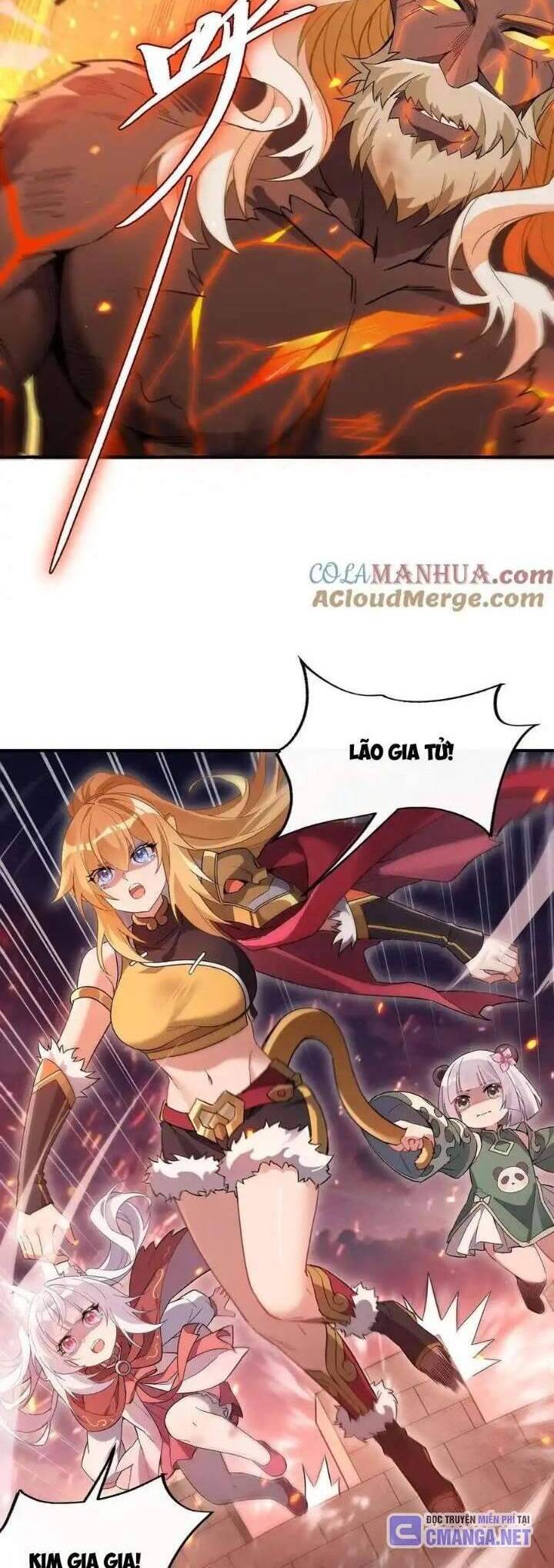 Các Nữ Đồ Đệ Của Ta Đều Là Chư Thiên Đại Lão Tương Lai Chapter 247 - Trang 2