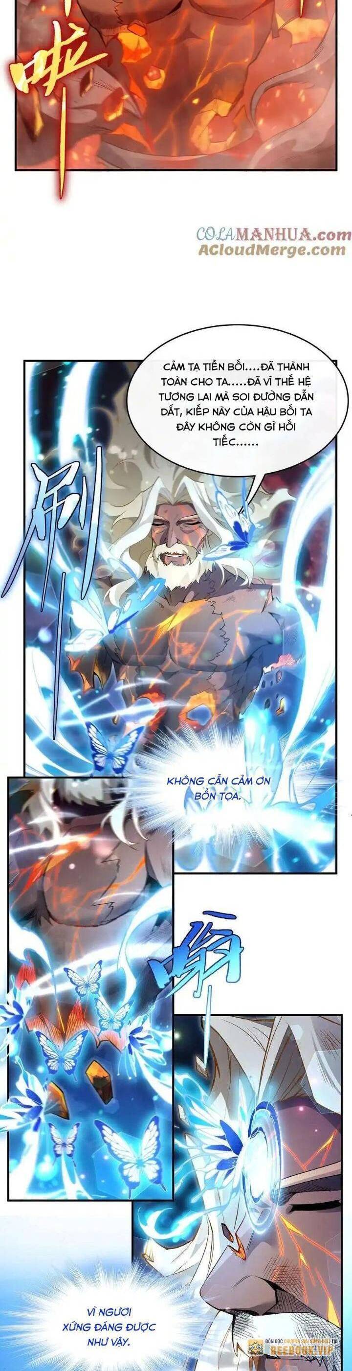 Các Nữ Đồ Đệ Của Ta Đều Là Chư Thiên Đại Lão Tương Lai Chapter 247 - Trang 2