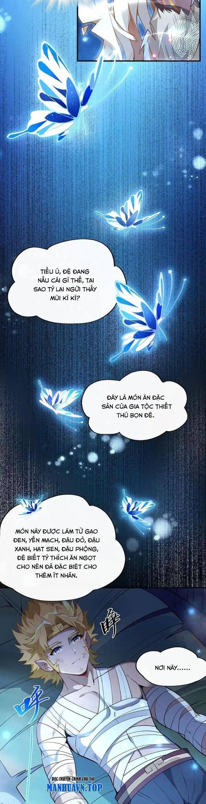 Các Nữ Đồ Đệ Của Ta Đều Là Chư Thiên Đại Lão Tương Lai Chapter 247 - Trang 2