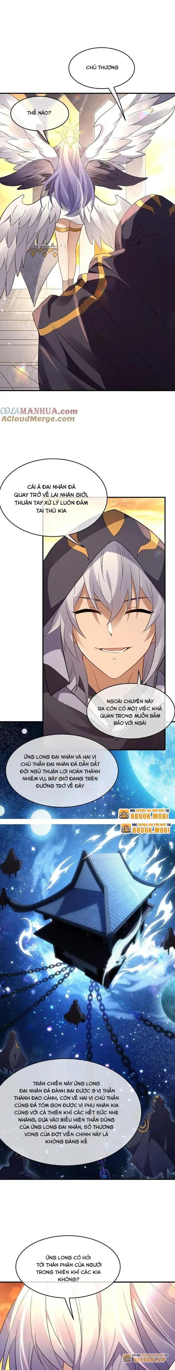 Các Nữ Đồ Đệ Của Ta Đều Là Chư Thiên Đại Lão Tương Lai Chapter 249.2 - Trang 2