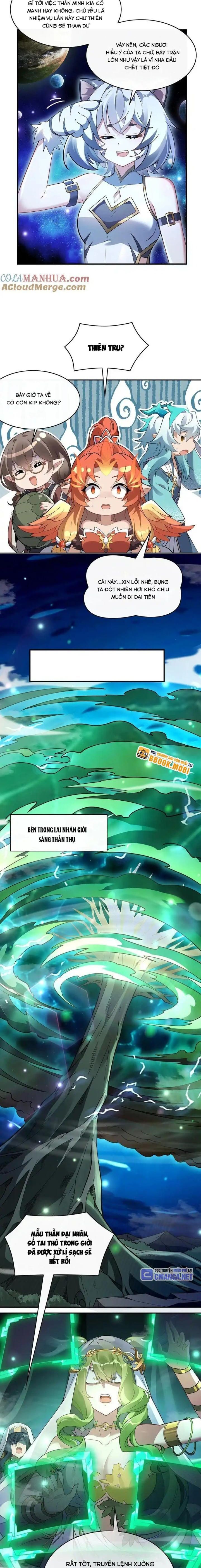 Các Nữ Đồ Đệ Của Ta Đều Là Chư Thiên Đại Lão Tương Lai Chapter 249.2 - Trang 2