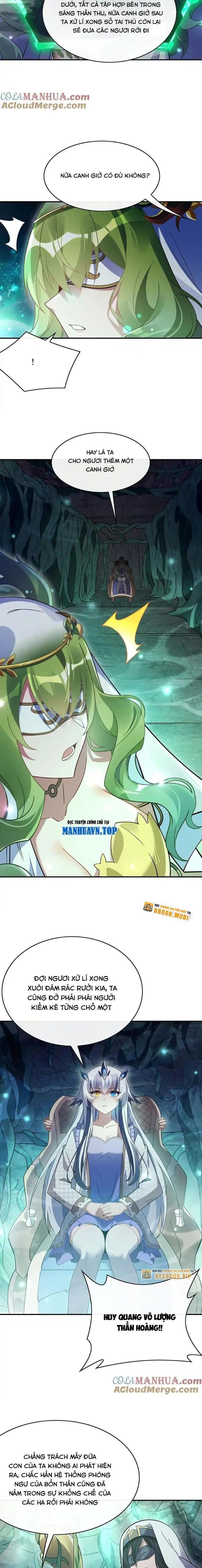 Các Nữ Đồ Đệ Của Ta Đều Là Chư Thiên Đại Lão Tương Lai Chapter 249.2 - Trang 2