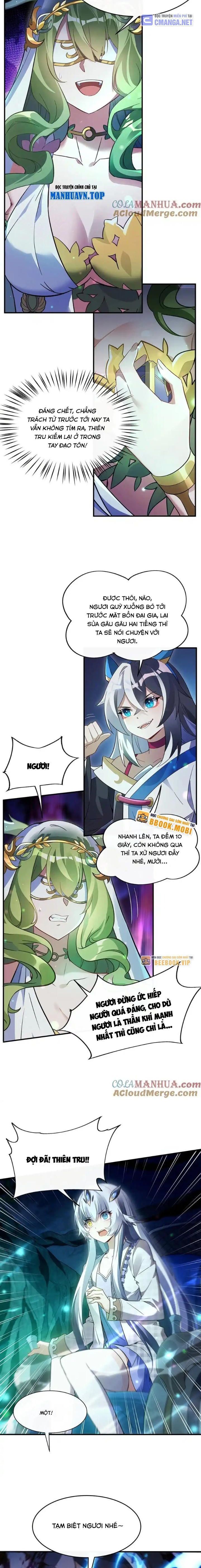 Các Nữ Đồ Đệ Của Ta Đều Là Chư Thiên Đại Lão Tương Lai Chapter 249.2 - Trang 2