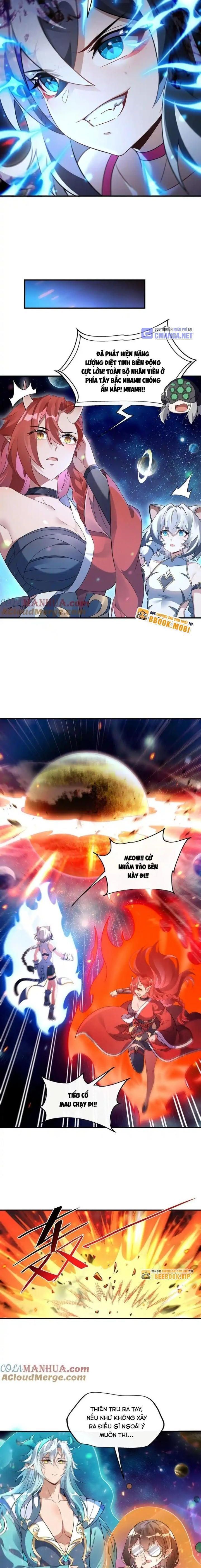 Các Nữ Đồ Đệ Của Ta Đều Là Chư Thiên Đại Lão Tương Lai Chapter 249.2 - Trang 2