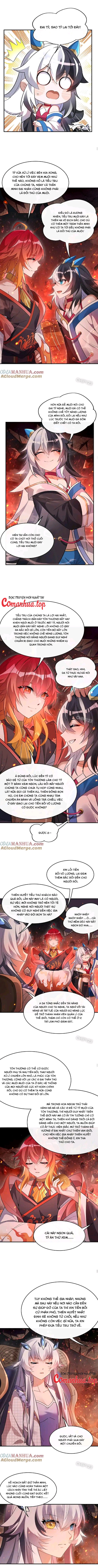 Các Nữ Đồ Đệ Của Ta Đều Là Chư Thiên Đại Lão Tương Lai Chapter 250 - Trang 2