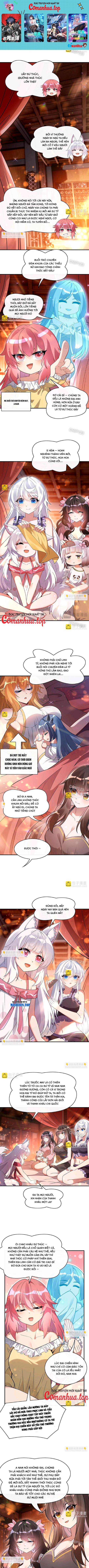 Các Nữ Đồ Đệ Của Ta Đều Là Chư Thiên Đại Lão Tương Lai Chapter 253 - Trang 2